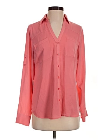 Express Long Sleeve Polo (view 1)