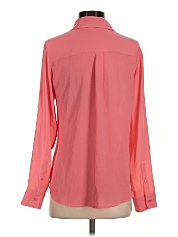 Express Long Sleeve Polo (view 2)