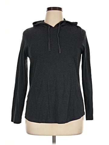 Eddie Bauer Pullover Hoodie (view 1)