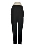 Topshop Solid Black Dress Pants Size 4 - photo 1