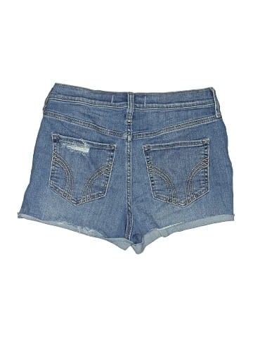 Hollister Denim Shorts (view 2)