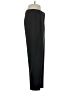 Topshop Solid Black Dress Pants Size 4 - photo 4