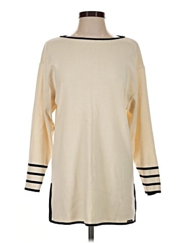 Saint James Pullover Sweater (view 1)