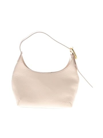 Madewell The Sculptural-Buckle Shoulder Bag (view 1)