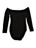 Capulet Black Bodysuit Size M - photo 2