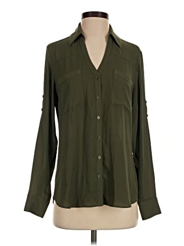Express Long Sleeve Polo (view 1)