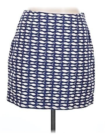 Garnet Hill Casual Skirt (view 1)