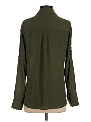 Express Long Sleeve Polo (view 2)