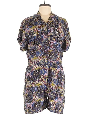 Earthbound Trading Co. Romper (view 1)