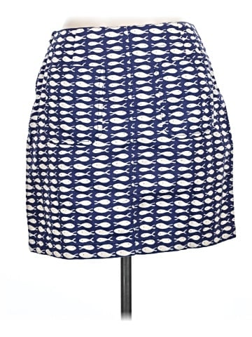 Garnet Hill Casual Skirt (view 2)