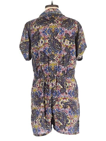 Earthbound Trading Co. Romper (view 2)