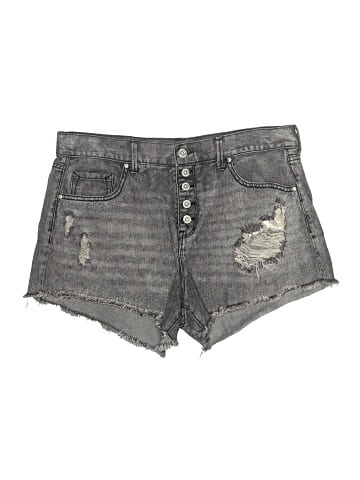Jessica Simpson Denim Shorts (view 1)