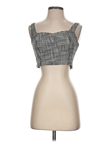 Abercrombie & Fitch Sleeveless Top (view 1)