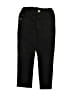 H&M Solid Black Jeans Size 3 - 4 - photo 1