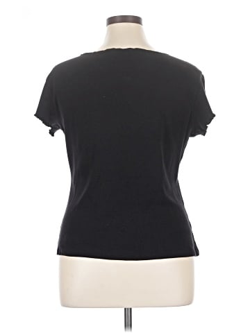Fashion Bug Short Sleeve T-Shirt (view 2)