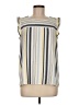 Ann Taylor LOFT Yellow Sleeveless Blouse Size M - photo 1