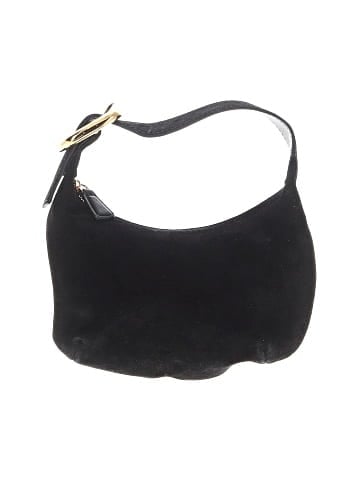 Madewell The Mini Bag in Oiled Suede (view 2)