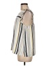Ann Taylor LOFT Yellow Sleeveless Blouse Size M - photo 5