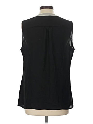 Banana Republic Sleeveless Blouse (view 2)