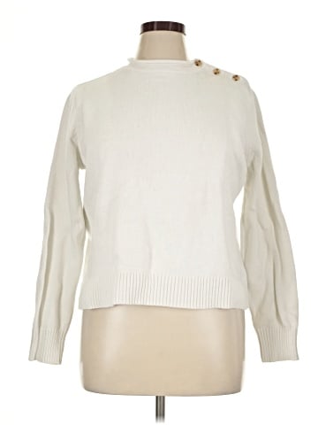 J.Crew Factory Store Turtleneck Sweater (view 1)