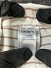 Carter's 100% Cotton Stripes Ivory Khakis Size Newborn - photo 3