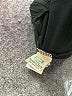 L.L.Bean Solid Black Casual Pants Size 1X - photo 4