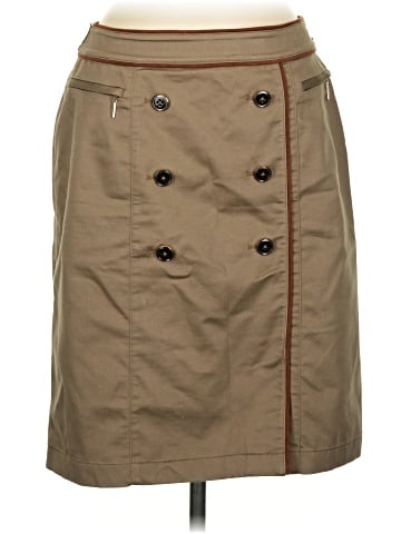 White House Black Market Casual Skirt (view 1)