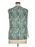 Roz & Ali Green Tank Top Size XL - photo 2