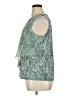 Roz & Ali Green Tank Top Size XL - photo 5