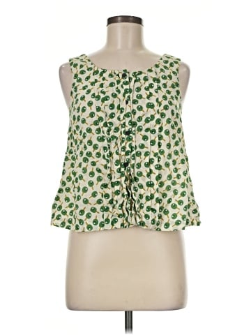Anthropologie Sleeveless Blouse (view 1)