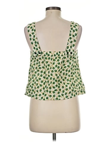 Anthropologie Sleeveless Blouse (view 2)