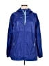 Columbia 100% Polyester Blue Windbreaker Size L - photo 1