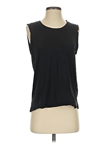 Madewell Sleeveless T-Shirt (view 1)