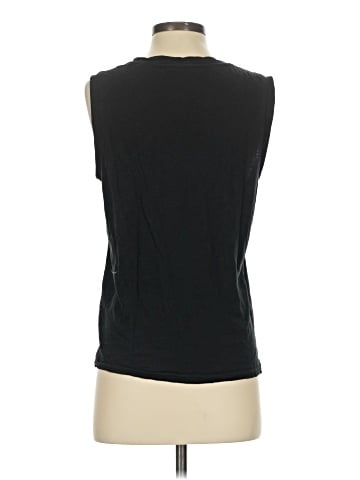 Madewell Sleeveless T-Shirt (view 2)