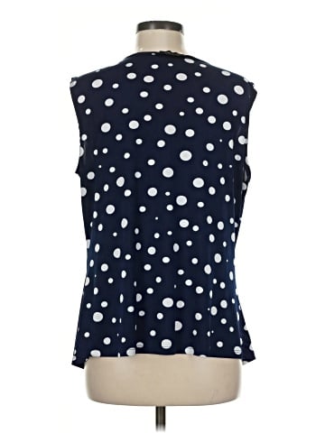 Jennie & Marlis Sleeveless Blouse (view 2)
