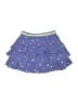 Mini Boden Stars Blue Skirt Size 9 - 10 - photo 2