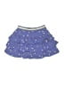 Mini Boden Stars Blue Skirt Size 9 - 10 - photo 1