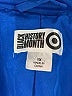 Target 100% Polyester Blue Jacket Size 1X - photo 3