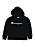 Champion Black Pullover Hoodie Size 6 - photo 1