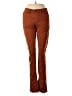 Jack Wills Brown Casual Pants Size 6 - photo 1