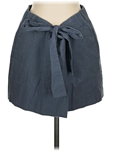 Étoile Isabel Marant Denim Skirt (view 1)