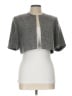 Jessica Howard Gray Jacket Size 10 Petite - photo 1