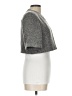 Jessica Howard Gray Jacket Size 10 Petite - photo 4