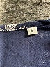 Unbranded Blue 3/4 Sleeve Blouse Size S - photo 7