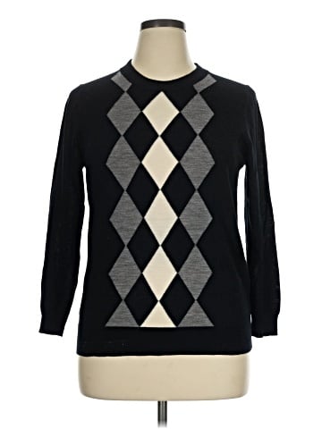 J.Crew Wool Pullover Sweater (view 1)