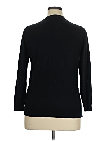 J.Crew Wool Pullover Sweater (view 2)