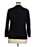 J.Crew 100% Wool Argyle Black Wool Pullover Sweater Size XL - photo 2