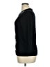J.Crew 100% Wool Argyle Black Wool Pullover Sweater Size XL - photo 5