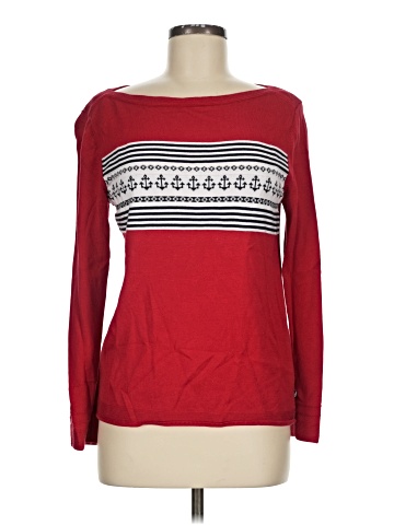 Nautica Jeans Company Pullover Sweater (view 1)
