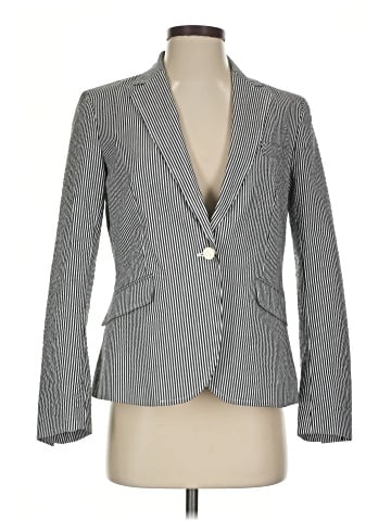Anne Klein Blazer (view 1)